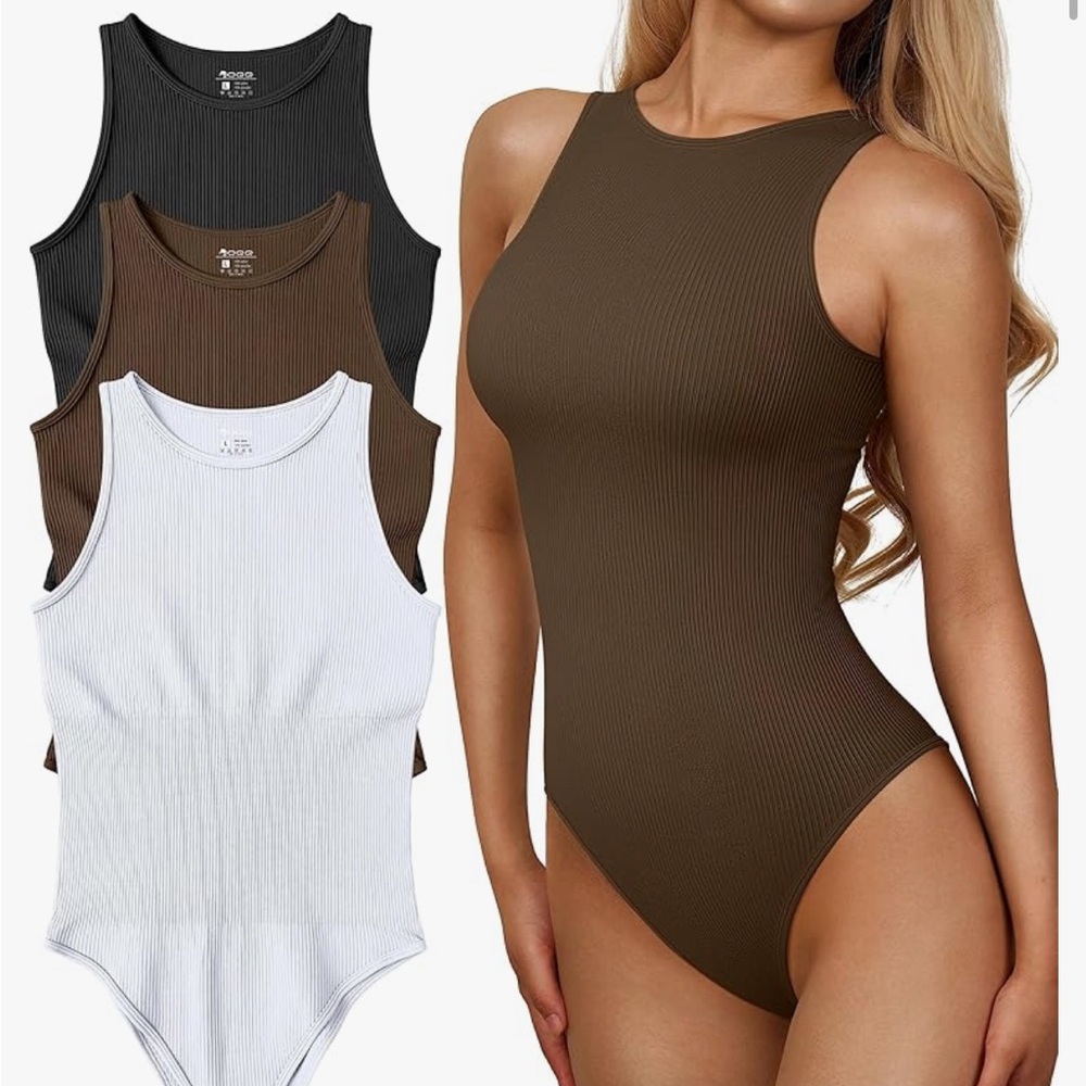 New & never worn bodysuit from Amazon